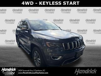 Used 2021 Jeep Grand Cherokee Limited w/ Premium Lighting Group AWD/4WD video 1