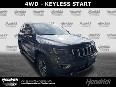 Used 2021 Jeep Grand Cherokee Limited w/ Premium Lighting Group
