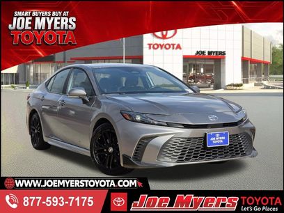 Used 2026 Toyota Camry SE