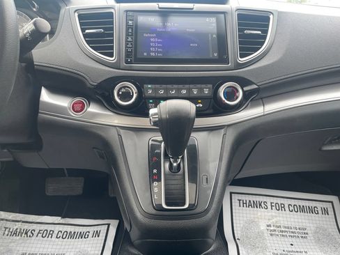 Used 2015 Honda CR-V EX image 26