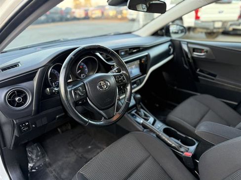 Used 2017 Toyota Corolla iM w/ Carpet Mat Package image 30