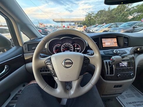 Used 2011 Nissan Quest SL FWD image 14