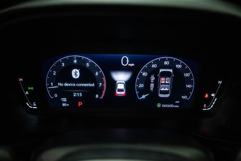 Used 2023 Honda Accord LX image 16