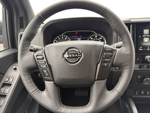 New 2026 Nissan Frontier SV w/ All-Weather Content Package AWD/4WD image 12