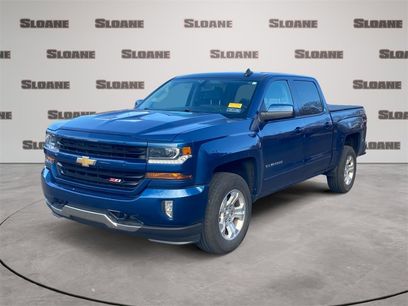 Used 2018 Chevrolet Silverado 1500 LT w/ All Star Edition