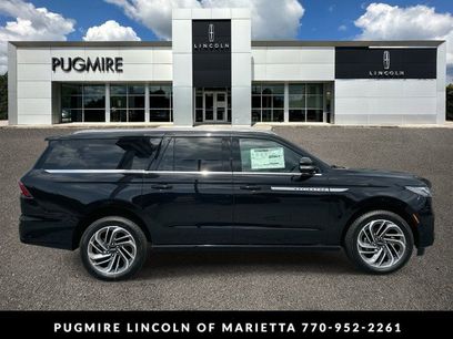 New 2025 Lincoln Navigator L Reserve