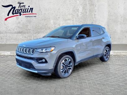 Used 2024 Jeep Compass Limited