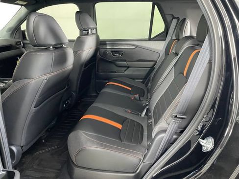 Certified 2026 Honda Passport TrailSport image 13