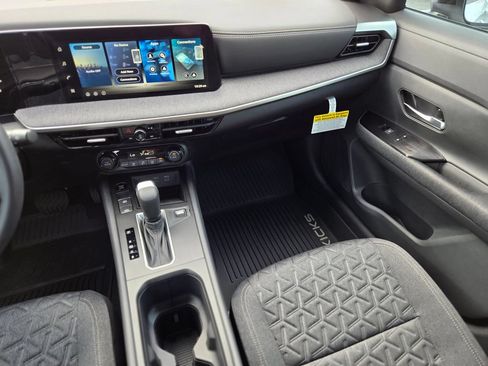New 2026 Nissan Kicks SV FWD image 12