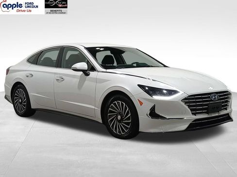 Used 2021 Hyundai Sonata SEL FWD image 1
