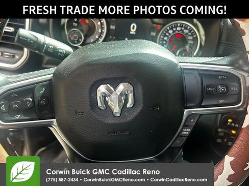 Used 2019 RAM 1500 Laramie image 11
