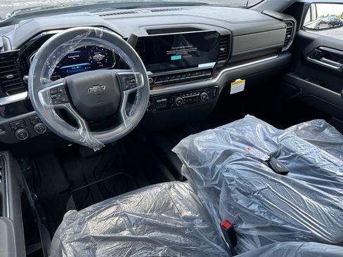New 2026 Chevrolet Silverado 1500 RST w/ RST Select Package AWD/4WD image 9