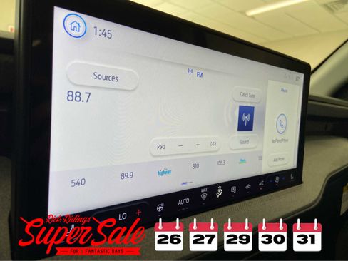 New 2025 Ford Maverick XLT w/ XLT Luxury Package image 23