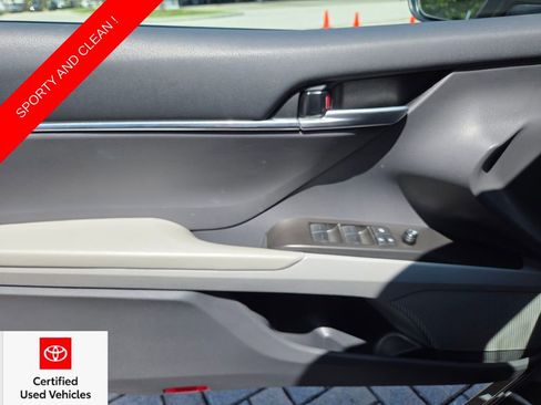 Certified 2024 Toyota Camry LE FWD image 27