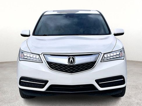 Used 2014 Acura MDX SH-AWD w/ Technology Package image 5