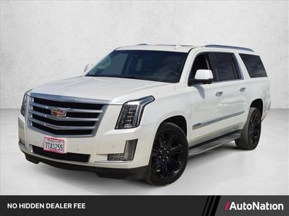 Used 2016 Cadillac Escalade ESV Luxury