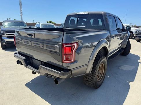 Used 2020 Ford F150 Raptor w/ Equipment Group 802A Luxury AWD/4WD image 10