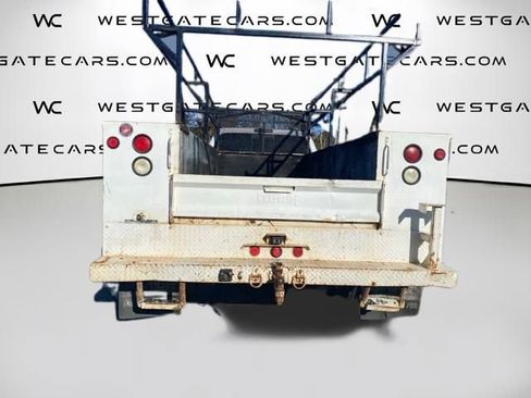 Used 2016 Ford F450 XLT w/ Ambulance Prep Package image 7