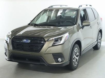 Certified 2023 Subaru Forester Premium
