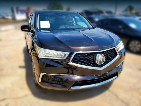 Used 2017 Acura MDX SH-AWD w/ Technology Package image 24