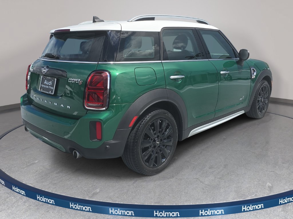 Used 2024 MINI Cooper Countryman S AWD/4WD image 6