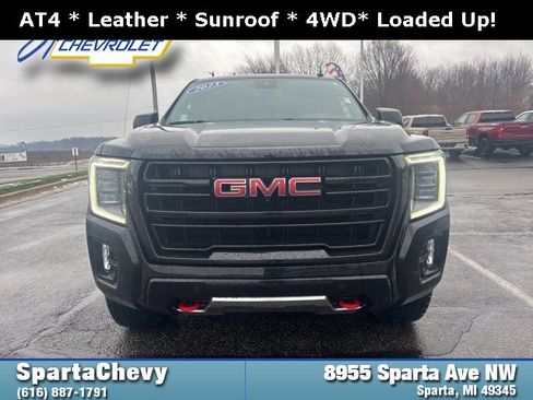 Used 2023 GMC Yukon AT4 image 8