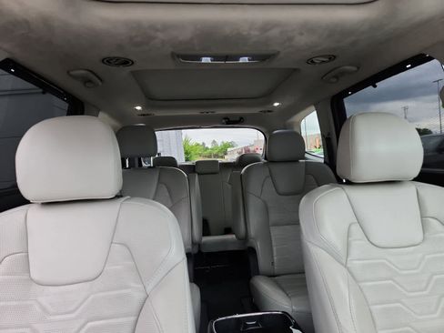 Used 2021 Kia Telluride SX w/ SX Prestige Package AWD/4WD image 19