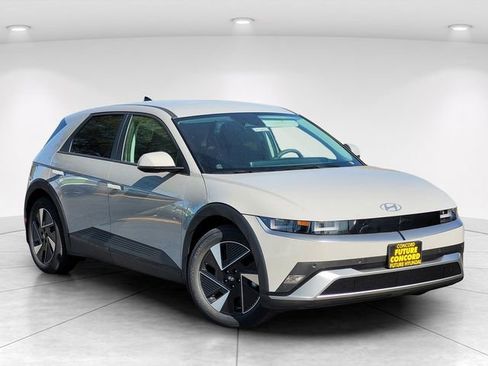 New 2026 Hyundai Ioniq 5 SEL RWD image 1