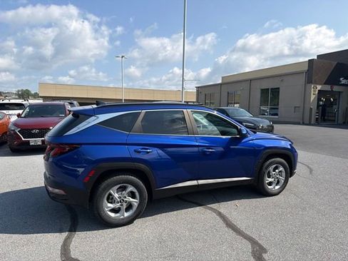 Certified 2024 Hyundai Tucson SEL AWD/4WD image 9