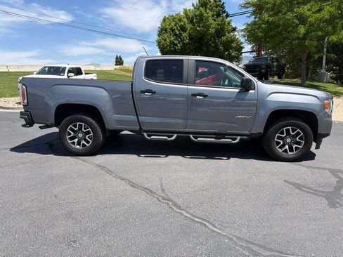Used 2022 GMC Canyon AT4 AWD/4WD image 2