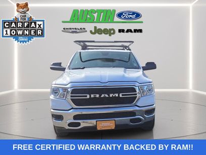 Certified 2019 RAM 1500 Tradesman