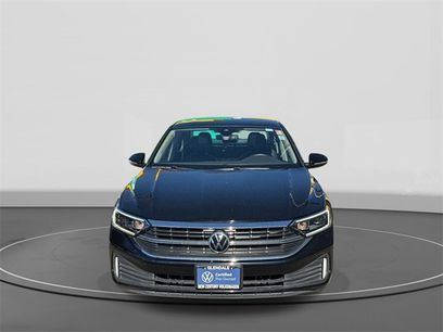 Certified 2022 Volkswagen Jetta SEL