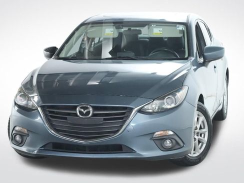 Used 2015 MAZDA MAZDA3 i Grand Touring FWD image 2
