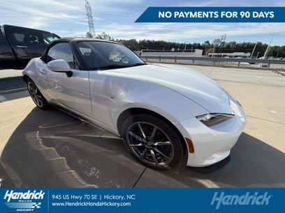 Used 2021 MAZDA MX-5 Miata Grand Touring