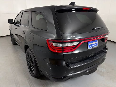 Used 2015 Dodge Durango SXT w/ Blacktop Package AWD/4WD image 6