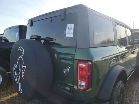 Used 2024 Ford Bronco Black Diamond image 6