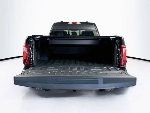 Certified 2025 Ford F150 Tremor w/ Mobile Office Package AWD/4WD image 21