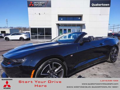 Used 2021 Chevrolet Camaro LT w/ RS Package