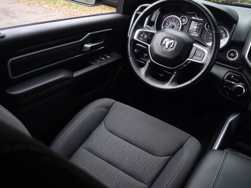 Used 2023 RAM 1500 Big Horn image 2