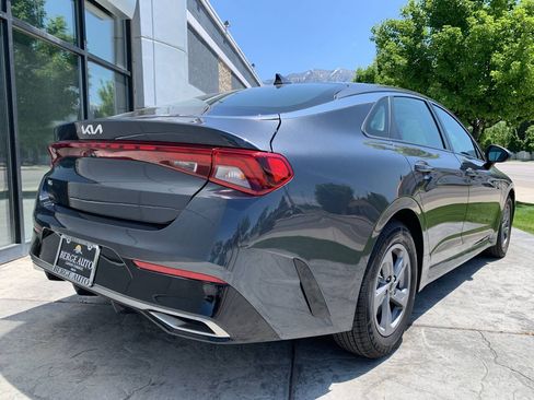 Used 2023 Kia K5 LXS FWD image 5