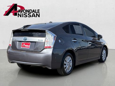 Used 2013 Toyota Prius Prime Plug-In Hybrid FWD image 6