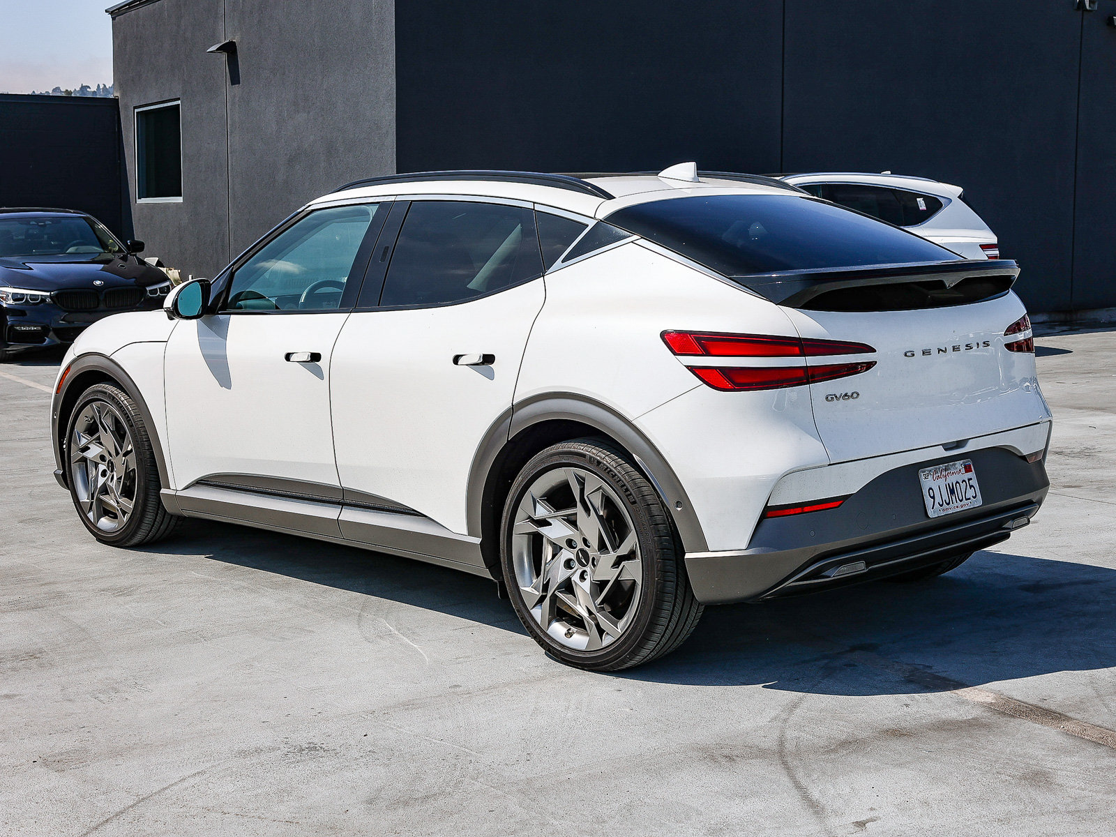 Used 2023 Genesis GV60 Performance w/ Cargo Package AWD/4WD image 6