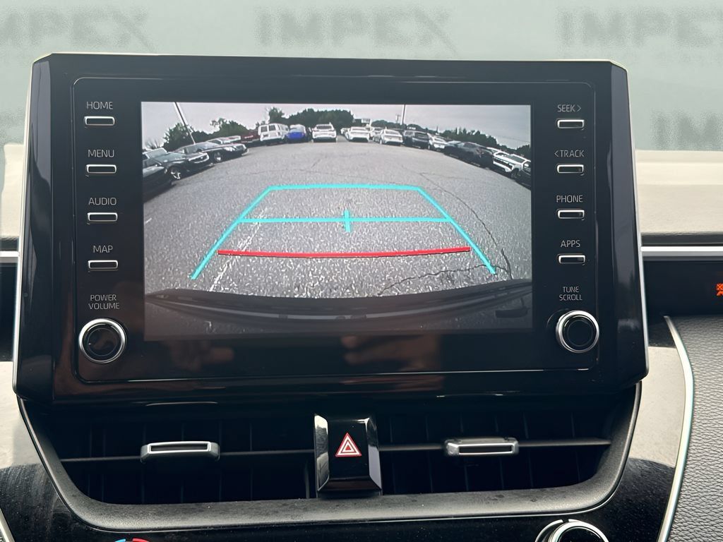 Used 2020 Toyota Corolla SE FWD image 16