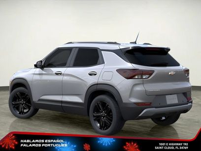New 2026 Chevrolet TrailBlazer LT w/ Midnight Edition
