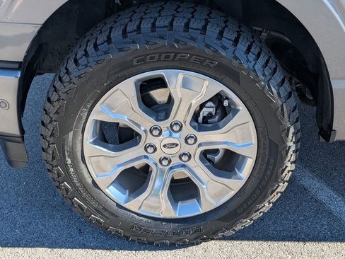 Used 2023 Ford F150 Platinum w/ Equipment Group 701A High image 28