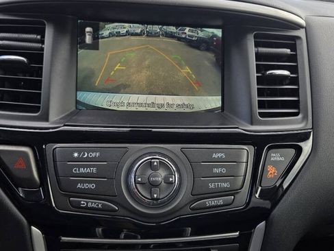 Used 2020 Nissan Pathfinder S AWD/4WD image 44