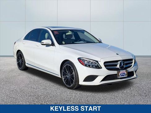 Used 2019 Mercedes-Benz C 300 Sedan image 7