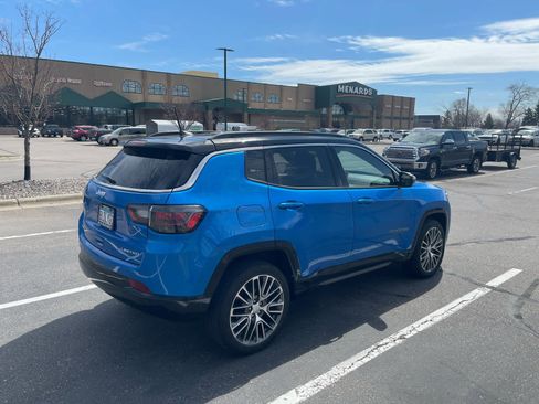 Used 2024 Jeep Compass Limited w/ Elite Group image 6