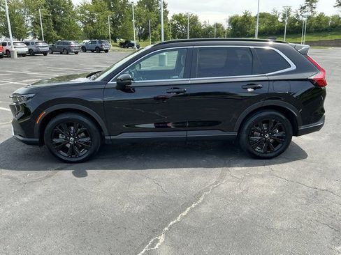 Used 2024 Honda CR-V Sport Touring image 9