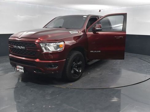 Used 2022 RAM 1500 Big Horn image 4